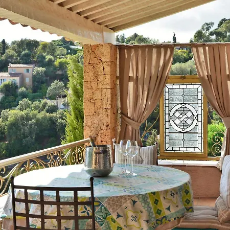 Villa Aurlie Sea View, 600m To And Shops *