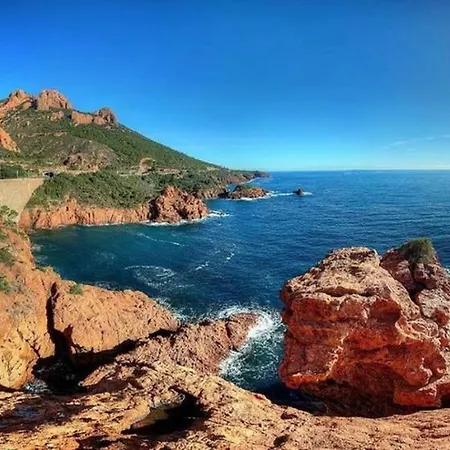 Villa Aurlie Sea View, 600m To And Shops *